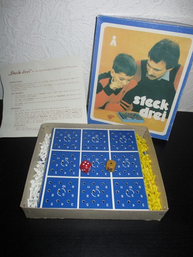 Ddr spiel steck drei - ddr,