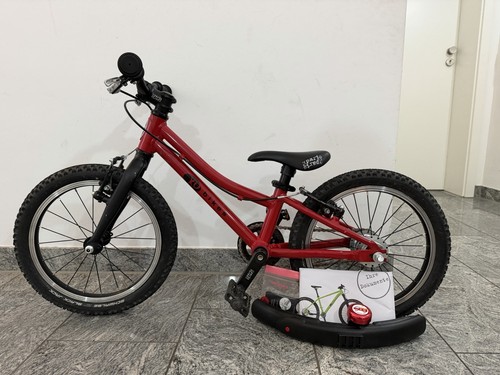 Kubikes zoll kinderfahrrad - 16,