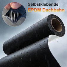 EPDM Dachbahn Selbstklebende