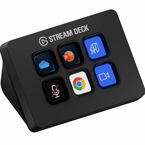 Elgato stream deck mini keypad - mini,