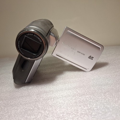 Panasonic sdr s150 digitaler - panasonic,