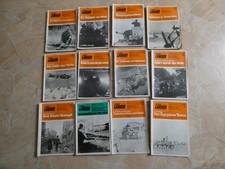 Der Landser, 12 alte Hefte!