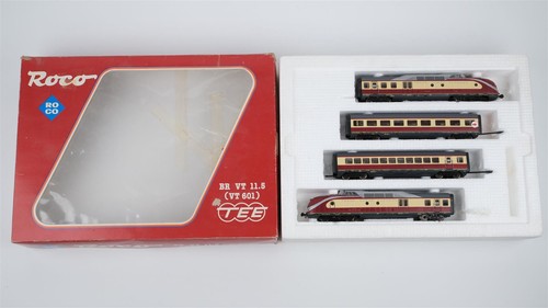Roco 04183a zugset triebzug - roco,