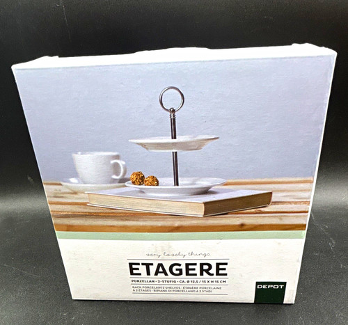Depot etagere porzellan - depot,