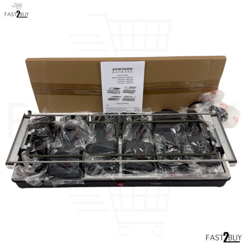 Syntrox germany raclette - germany,