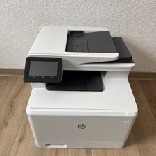 HP Color LaserJet MFP M477fnw