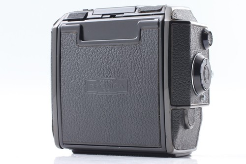 Near mint zenza - near, bronica