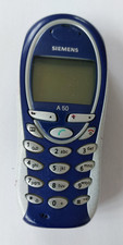 Siemens A50 Blau ohne Simlock