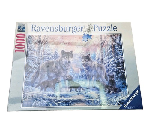 Ravensburger arktische wölfe - ravensburger,
