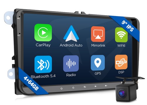 Vwx7a autoradio radio - radio, für