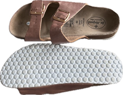 Jürgens damen sandalen - dr.,