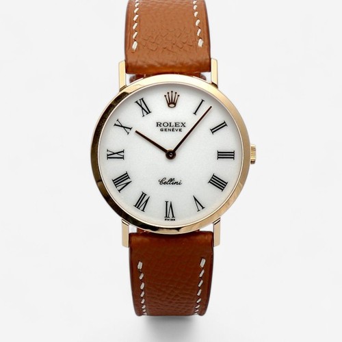 Rolex herrenuhr münze cellini - münze,