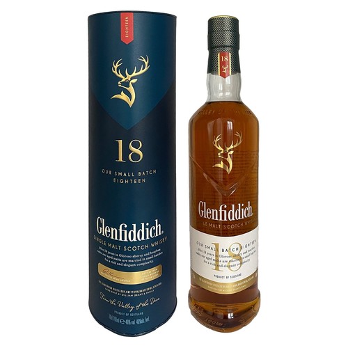 Glenfiddich premium single - premium,