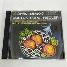 Arthur Fiedler - Living Stereo