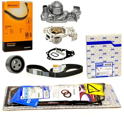 Zahnriemensatz kit - zahnriemensatz/kit, +