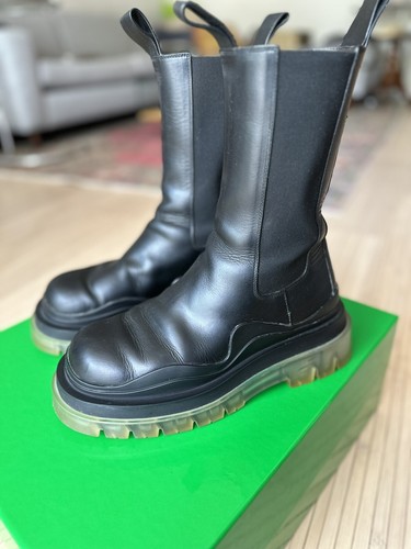Bottega veneta boots stiefel - veneta,