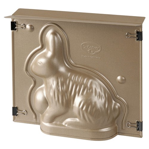 Oetker vollbackform hase - vollbackform,