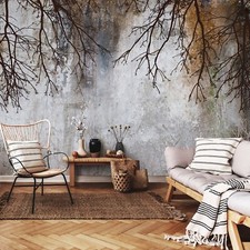 Fototapete Baum Zweige