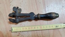 Feilkloben Handschraubstock Klemmzwinge Spannkloben Handfeilkloben Schraubklemme