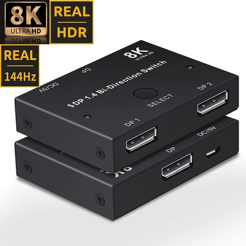 144hz displayport switch - 144hz, 1.4