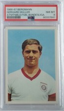 1966-67 Bergmann Gerd Muller