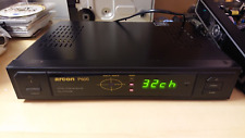 Arcon P600 Satellitenreceiver Polarizer RF UHF Modulator Scart Antenne Konverter