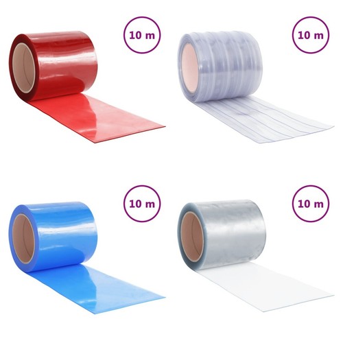 Streifenvorhang rolle pvc - rolle,