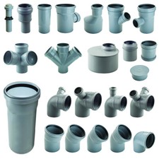 HT PRO™ System Rohr Muffe