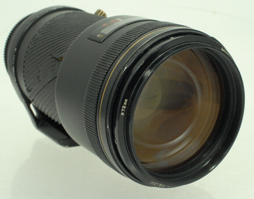 Minolta apo tele zoom - minolta,