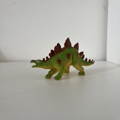 Stegosaurus dinosaurier figur - stegosaurus,