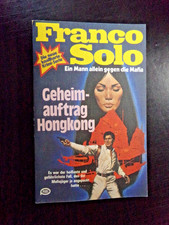 Franco Solo - Geheimauftrag