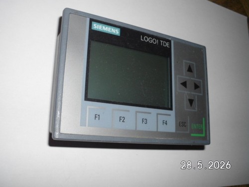 Siemens logo tde 6ed - 1p,