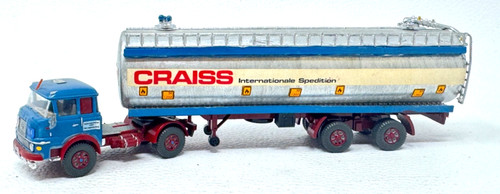 Wiking lkw krupp silo - lkw,