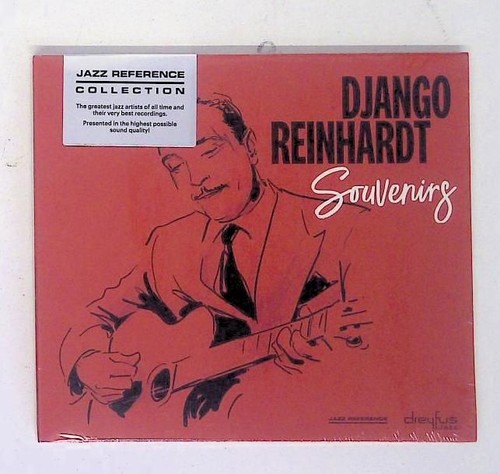 Souvenirs reinhardt django - souvenirs, reinhardt,