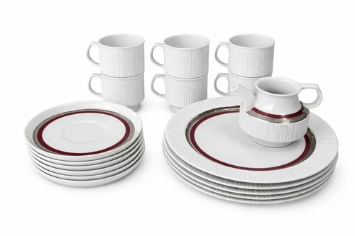 Thomas arcta kaffeeservice - thomas, 6