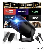 Mini Beamer, 4K Full HD 1080P