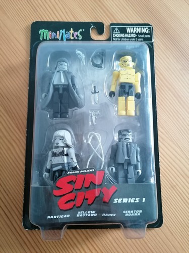 Minimates sin city - series, 1