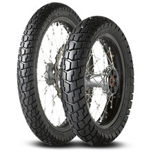 DUNLOP Motorradreifen 90/90