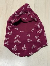 TCM Mütze Weinrot Pink One