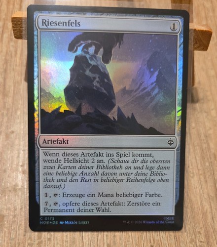 Mtg karte boosterfrisch - mtg,