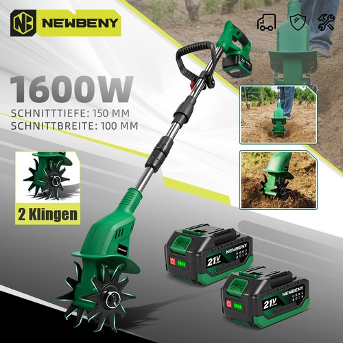 Gartenfräse motorhacke akku - gartenfräse,