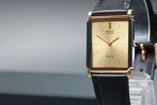 Vintage 1985 Seiko Dolce