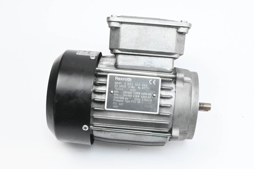 Rexroth drehstrommotor 842 - drehstrommotor, 3