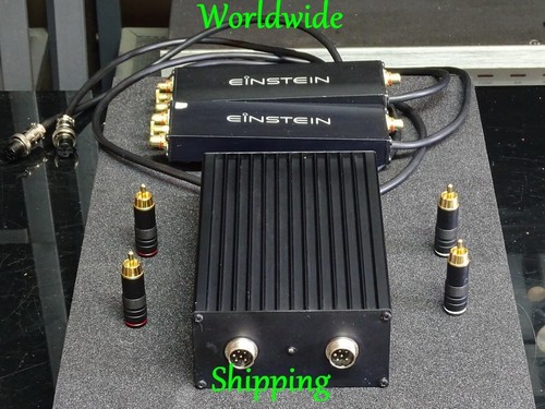 Einstein the little big phono - the,