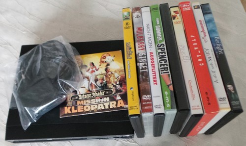 Mini dvd player oakcastle - mini,