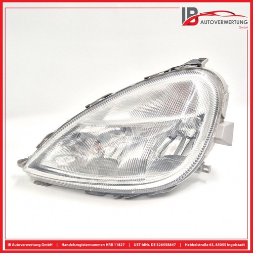 Scheinwerfer halogen links - halogen,