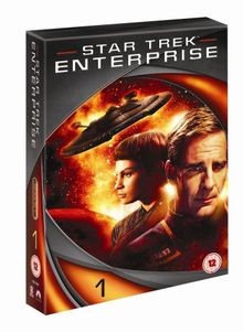 Star trek enterprise - star,