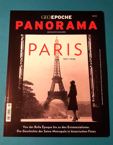 Geo epoche panorama - geo,