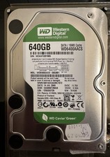 Western Digital Caviar Green