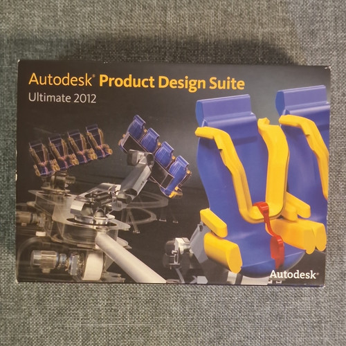 Autodesk product design - product, suite